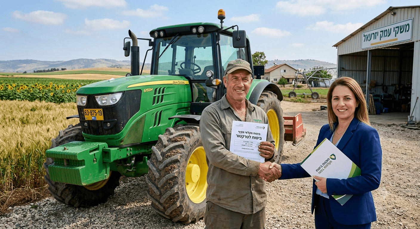 תקנה 3 בערבות ההדדית: האם הקיבוץ שלך מוכן לשינוי באחריות הפנסיונית?